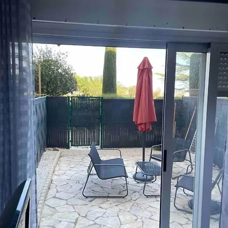Super Apparemment Terrasse