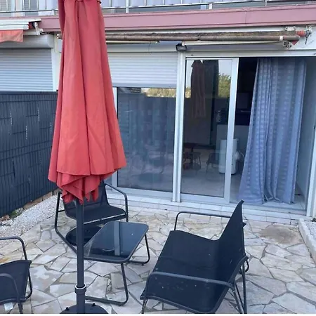 Super Apparemment Terrasse *